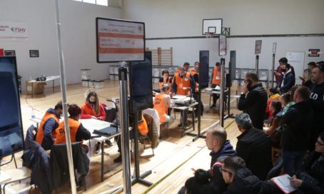 Kukesi qarku i pare qe mbyll numerimin per kandidatet: Deputetet perfaqesues